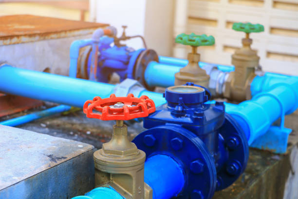 Tanda Kerusakan Valve Industri yang Sering Diabaikan