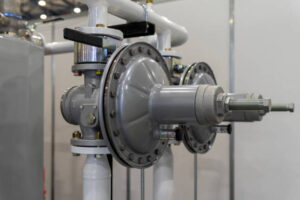 Jenis Valve Tahan Korosi untuk Industri Limbah Kimia