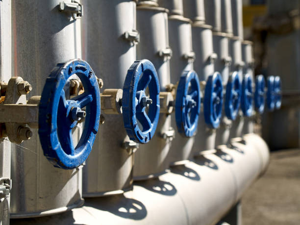 Supplier Valve Industri Jakarta