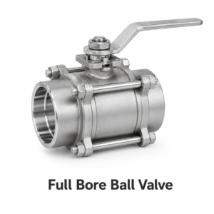 Full Bore Ball Valve