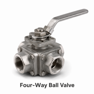 Multi Port Ball Valve