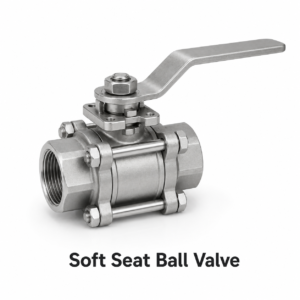 Soft Seat Ball Valve
