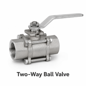 Two Way Ball Valve