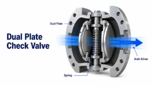 Dual Plate Check Valve