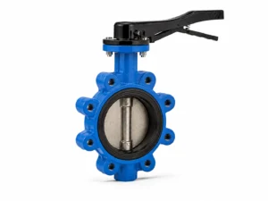 Flanged Butterfly Valve