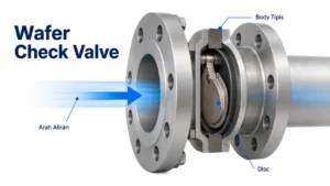 Wafer Check Valve