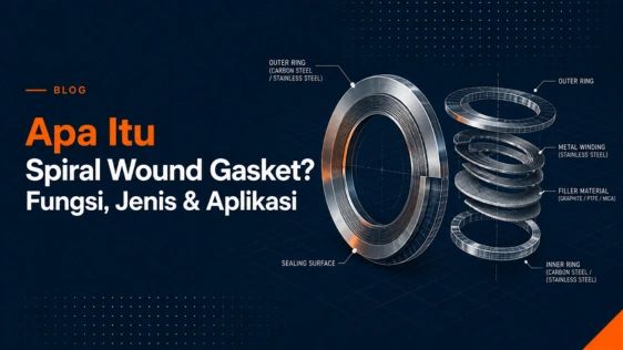 apa itu spiral wound gasket